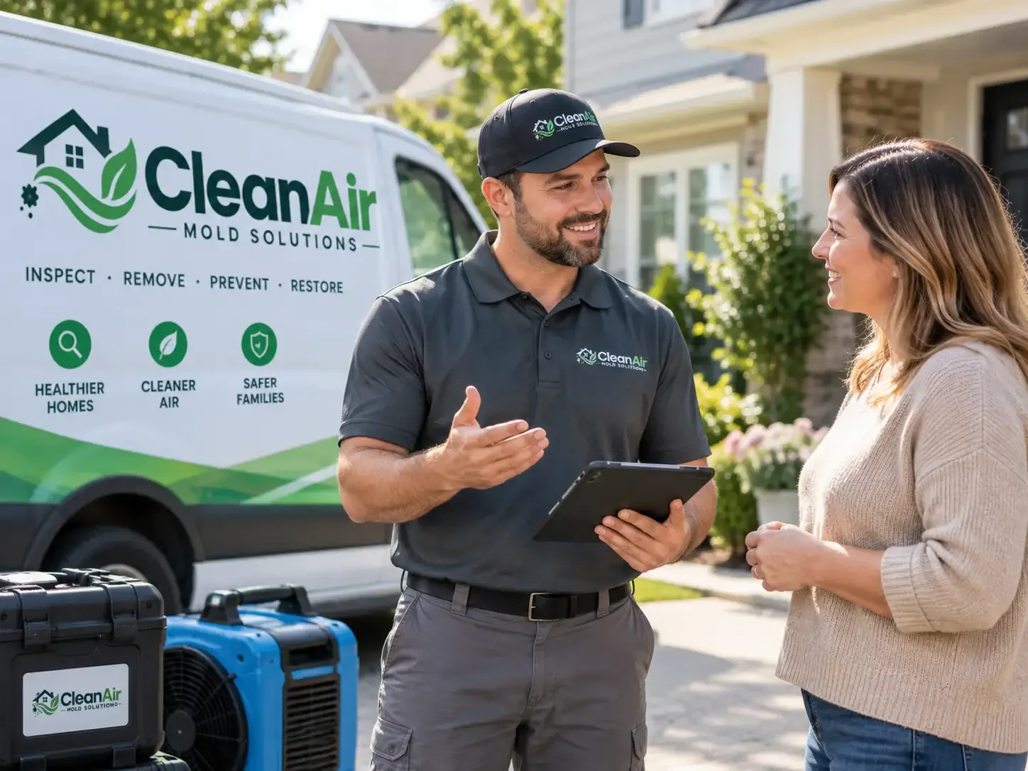 Mold Remediation Boone, IA FAQs